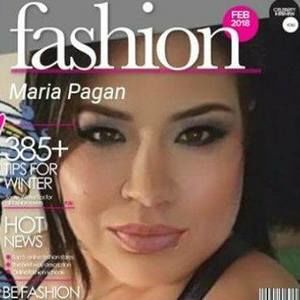 Meet your Posher, Maria